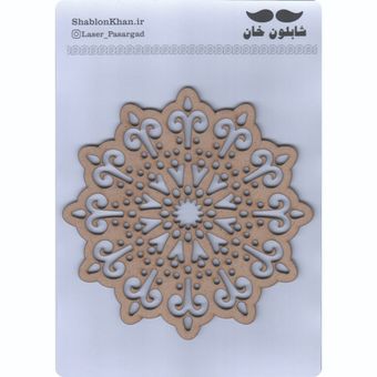موتیف طرح ماندالا کد M002