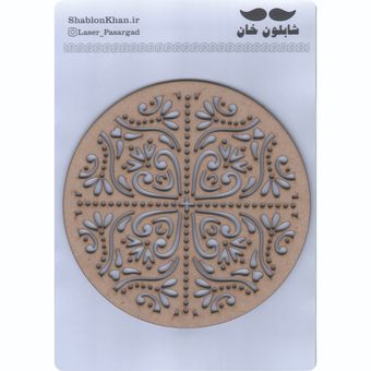 موتیف طرح ماندالا کد M006