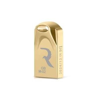فلش مموری ریوکس M-02 USB 2 ظرفیت 64 گیگابایت
