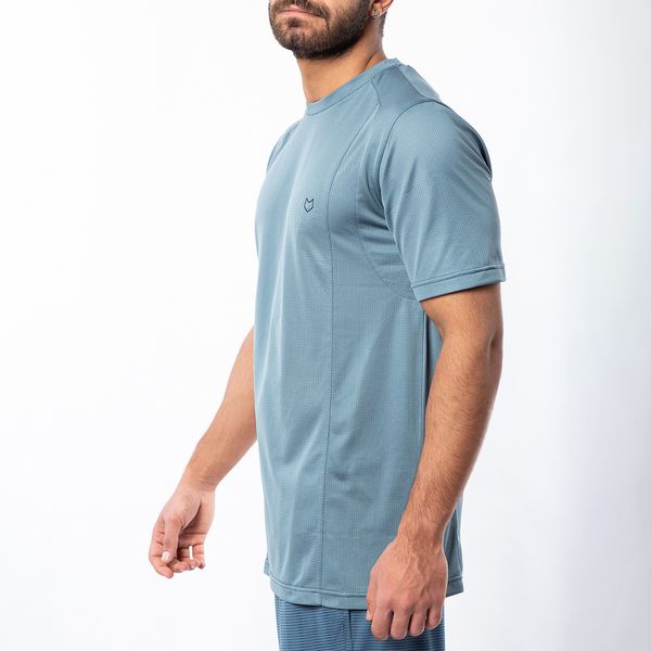 تیشرت ورزشی مردانه کد M08032-004
