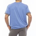 تیشرت مردانه کد M08258-004