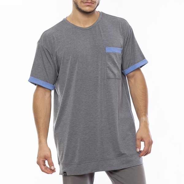 تیشرت مردانه کد M08258-103