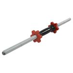 میله دمبل مدل GS-M-318162 بسته دو عددی