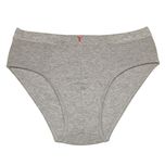 شورت مردانه مدل اسلیپ ملانژ کد 99 بسته 3 عددی