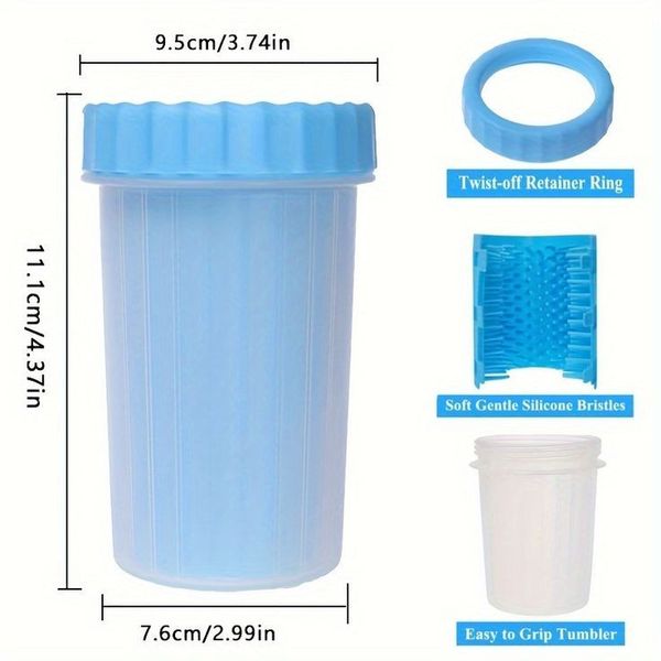 پنجه شور و پاشور سگ