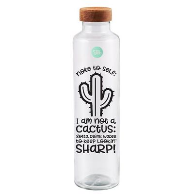 بطری میس گلس مدل ایوانکا