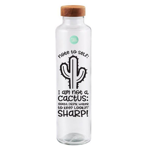 بطری میس گلس مدل ایوانکا