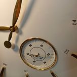 ساعت دیواری شوبرت مدل 5309GA*305