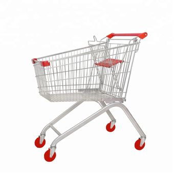 چرخ خرید فروشگاهی مدل DT80L