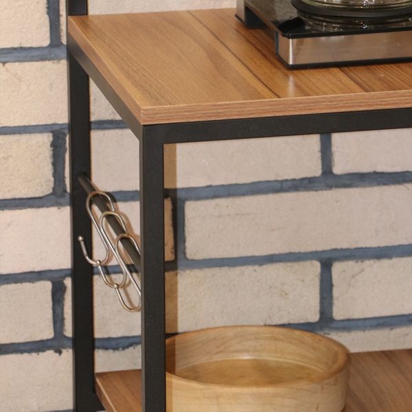 شلف مدل کافی بار کد bmd039