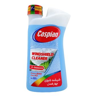 مایع شیشه شوی