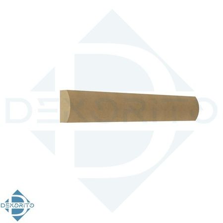 زهوار ام دی اف کد M128 عرض 17 میل