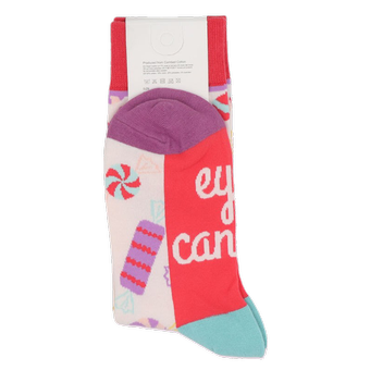 جوراب ساقدار زنانه ماکسیو طرح آبنبات