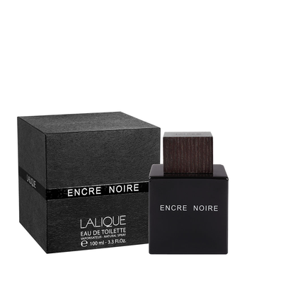 عطر لالیک انکر نویر - Lalique Encre Noir (ژیودان سوئیس)