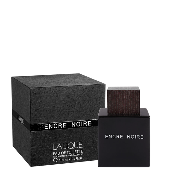عطر لالیک انکر نویر - Lalique Encre Noir (ژیودان سوئیس)