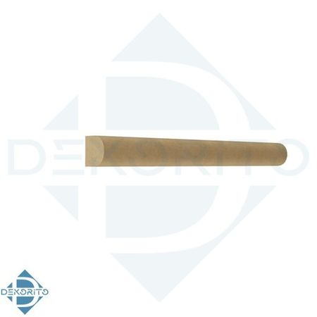 زهوار ام دی اف کد M132 عرض 011 میل