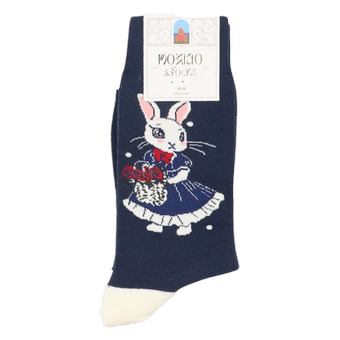 جوراب ساقدار زنانه ماکسیو طرح خرگوش قری