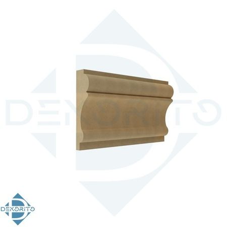 زهوار ام دی اف کد M153 عرض 057 میل