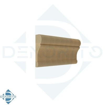 زهوار ام دی اف کد M154 عرض 047 میل