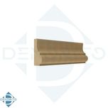 زهوار ام دی اف کد M156 عرض 034 میل