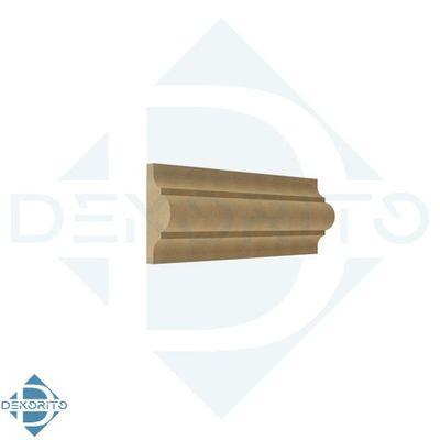 زهوار ام دی اف کد M159 عرض 038 میل