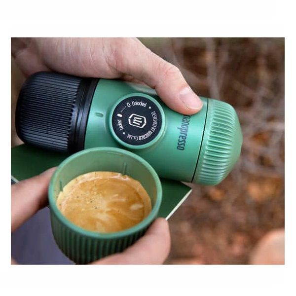 قهوه ساز واکاکو مدل MOSS