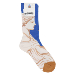 جوراب ساقدار زنانه ماکسیو طرح مجسمه داوود