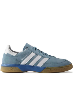 کفش فوتسال آدیداس اسپیزال اورجینال Adidas Court Shoes Hb Spezial M18444 Blue