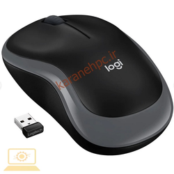 ماوس بی‌ سیم لاجیتک مدل M185 اصل