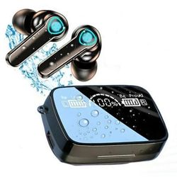 ایرپاد M19 Pro Newest ورژن 5.3 | هندزفری بلوتوثی گیمینگ