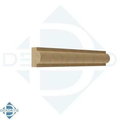 زهوار ام دی اف کد M196 عرض 017 میل