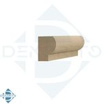 زهوار ام دی اف کد M197 عرض 015 میل