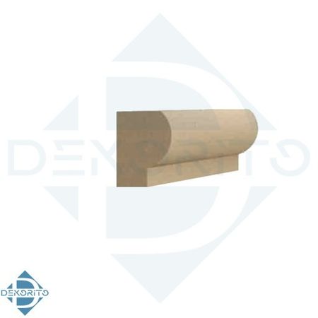 زهوار ام دی اف کد M197 عرض 015 میل