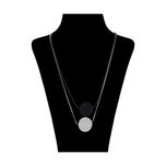 گردنبند زنانه مدل هستی کد 01