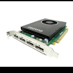 کارت گرافیک پی ان وای مدل Quadro M2000 با حافظه 4 گیگابایت