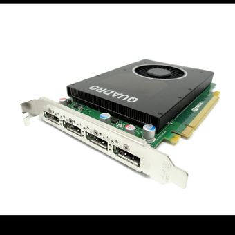کارت گرافیک پی ان وای مدل Quadro M2000 با حافظه 4 گیگابایت