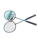 راکت بدمینتون مدل JX کد 01 مجموعه 2 عددی