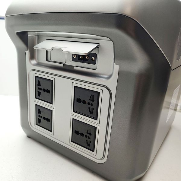 پاور استیشن 1500 وات مدل multi power-220w ظرفیت 84000 میلی آمپر
