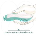 سوهان ناخن کودک