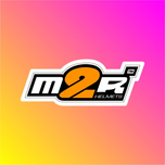 برچسب چاپی برش خورده مدل M2R کد 0131