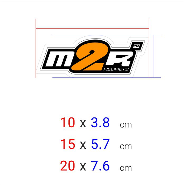 برچسب چاپی برش خورده مدل M2R کد 0131