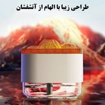 دستگاه بخور سرد آتشفشان