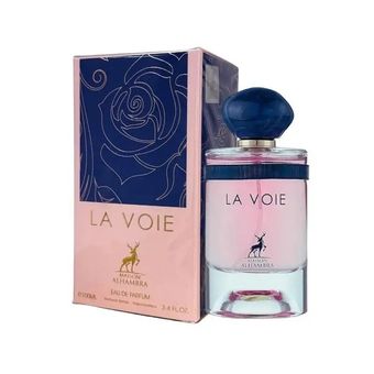 عطر زنانه الحمبرا مدل مای وی