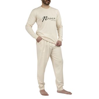 ست تی شرت و شلوار مردانه آریان نخ باف مدل Z17633