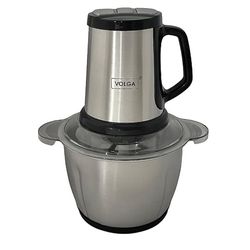 خردکن3 لیتری ولگا مدل VOLGA-65-G، جنس بدنه استیل