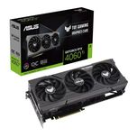 کارت گرافیک ایسوس مدل  TUF Gaming GeForce RTX™ 4060 Ti 8GB GDDR6 OC Edition