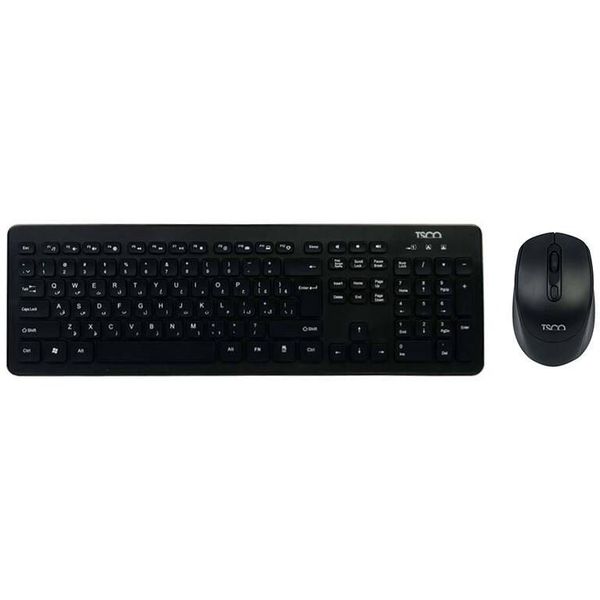 Mouse And Keyboard TSCO TKM 7011WN wireless