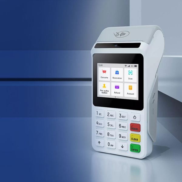 دستگاه کارتخوان m3p