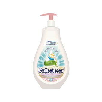 مایع استریل و ضدعفونی کننده شیشه شیر و لوازم کودک مالوچسکا حجم 700 میلی لیتر