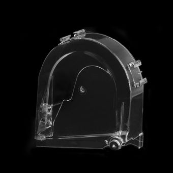 قاب تسمه تایم شیشه ای xu7